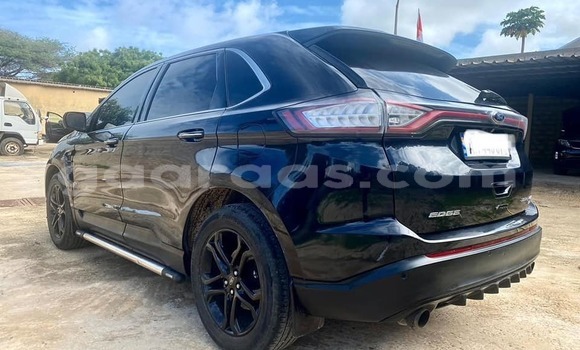 Dieundeu Occasion Ford Edge Black Auto in Dakar in Dakar Dieundeu Occasion Ford Edge Black Auto in Dakar in Dakar