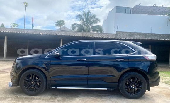 Dieundeu Occasion Ford Edge Black Auto in Dakar in Dakar Dieundeu Occasion Ford Edge Black Auto in Dakar in Dakar