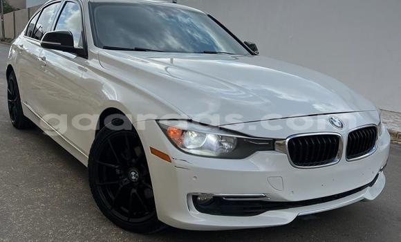 Dieundeu Occasion BMW 2-Series White Auto in Dakar in Dakar