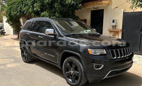 Buy Used Jeep Grand Cherokee Black Car in Dakar in Dakar