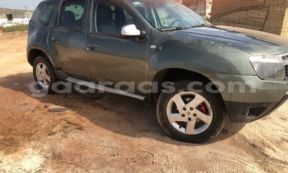 Dieundeu Occasion Renault Duster Green Auto in Ziguinchor in Ziguinchor