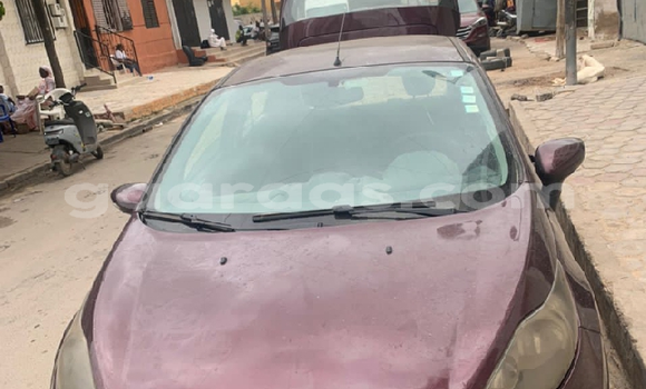 Acheter Occasion Voiture Ford Fiesta Marron à Dakar, Dakar