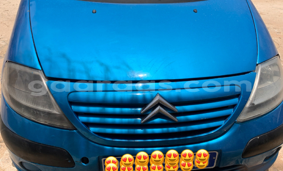 Acheter Occasion Voiture Citroen C3 Bleu à Dakar, Dakar