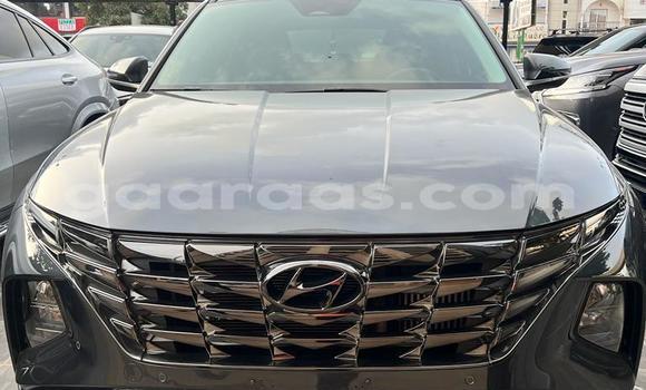 Buy Import Hyundai Tucson Silver Car in Dakar in Dakar