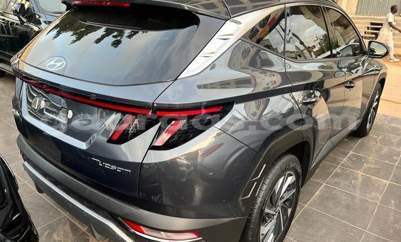 Acheter Import Voiture Hyundai Tucson Gris à Dakar, Dakar Acheter Import Voiture Hyundai Tucson Gris à Dakar, Dakar