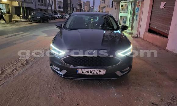 Acheter Occasion Voiture Ford Fusion Noir à Dakar, Dakar Acheter Occasion Voiture Ford Fusion Noir à Dakar, Dakar