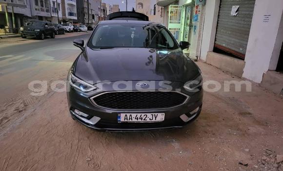 Acheter Occasion Voiture Ford Fusion Noir à Dakar, Dakar Acheter Occasion Voiture Ford Fusion Noir à Dakar, Dakar