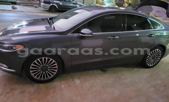 Acheter Occasion Voiture Ford Fusion Noir à Dakar, Dakar Acheter Occasion Voiture Ford Fusion Noir à Dakar, Dakar