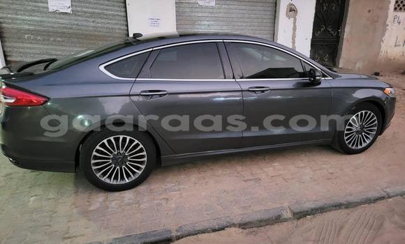 Acheter Occasion Voiture Ford Fusion Noir à Dakar, Dakar Acheter Occasion Voiture Ford Fusion Noir à Dakar, Dakar