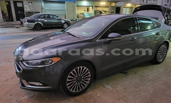 Acheter Occasion Voiture Ford Fusion Noir à Dakar, Dakar Acheter Occasion Voiture Ford Fusion Noir à Dakar, Dakar