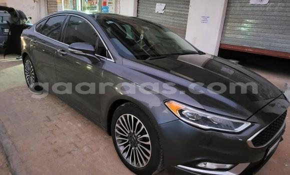 Acheter Occasion Voiture Ford Fusion Noir à Dakar, Dakar Acheter Occasion Voiture Ford Fusion Noir à Dakar, Dakar