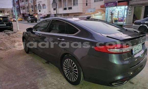 Acheter Occasion Voiture Ford Fusion Noir à Dakar, Dakar Acheter Occasion Voiture Ford Fusion Noir à Dakar, Dakar