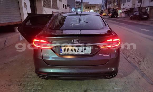 Acheter Occasion Voiture Ford Fusion Noir à Dakar, Dakar Acheter Occasion Voiture Ford Fusion Noir à Dakar, Dakar