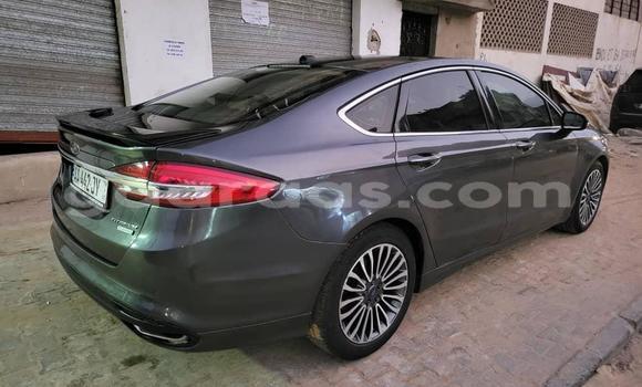 Acheter Occasion Voiture Ford Fusion Noir à Dakar, Dakar Acheter Occasion Voiture Ford Fusion Noir à Dakar, Dakar