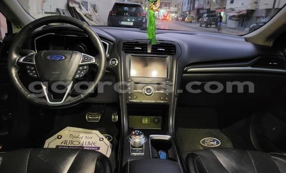 Acheter Occasion Voiture Ford Fusion Noir à Dakar, Dakar Acheter Occasion Voiture Ford Fusion Noir à Dakar, Dakar