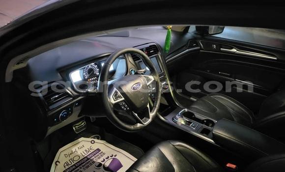 Acheter Occasion Voiture Ford Fusion Noir à Dakar, Dakar Acheter Occasion Voiture Ford Fusion Noir à Dakar, Dakar