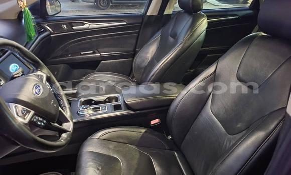 Acheter Occasion Voiture Ford Fusion Noir à Dakar, Dakar Acheter Occasion Voiture Ford Fusion Noir à Dakar, Dakar