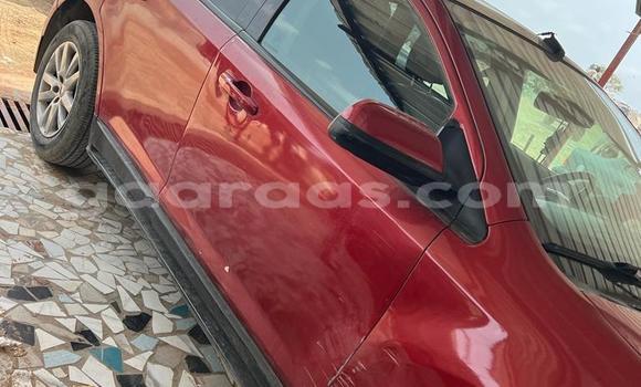 Acheter Occasion Voiture Ford Edge Rouge à Dakar, Dakar Acheter Occasion Voiture Ford Edge Rouge à Dakar, Dakar