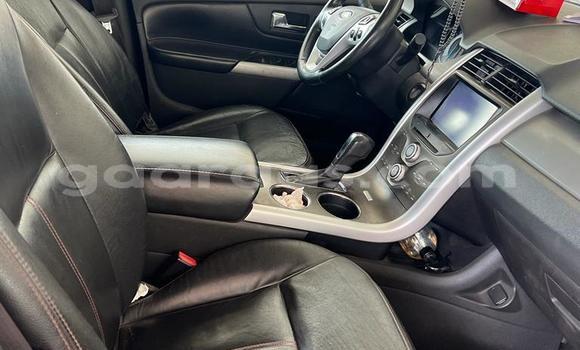 Acheter Occasion Voiture Ford Edge Rouge à Dakar, Dakar Acheter Occasion Voiture Ford Edge Rouge à Dakar, Dakar