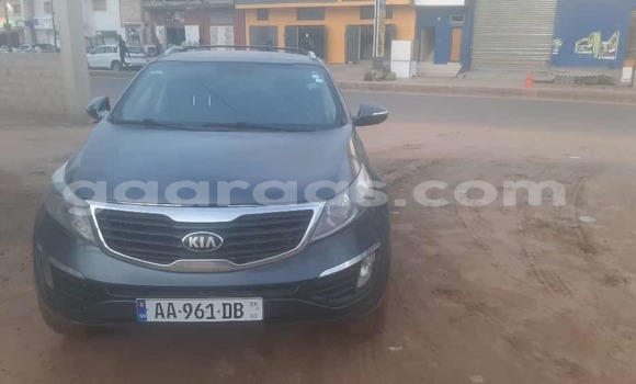 Acheter Occasion Voiture Kia Sportage Gris à Dakar, Dakar Acheter Occasion Voiture Kia Sportage Gris à Dakar, Dakar