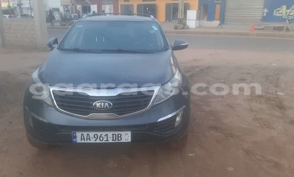 Acheter Occasion Voiture Kia Sportage Gris à Dakar, Dakar Acheter Occasion Voiture Kia Sportage Gris à Dakar, Dakar