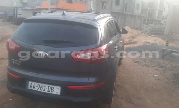 Acheter Occasion Voiture Kia Sportage Gris à Dakar, Dakar Acheter Occasion Voiture Kia Sportage Gris à Dakar, Dakar