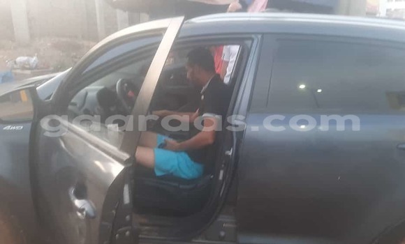 Acheter Occasion Voiture Kia Sportage Gris à Dakar, Dakar Acheter Occasion Voiture Kia Sportage Gris à Dakar, Dakar