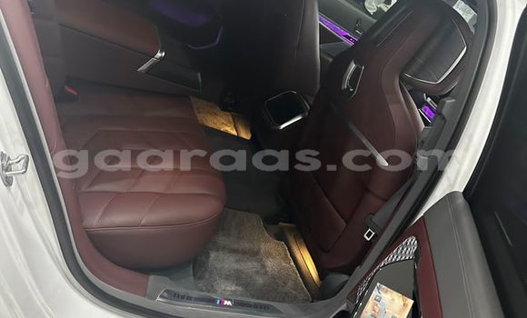 Buy Import BMW 7-Series White Car in Dakar in Dakar Buy Import BMW 7-Series White Car in Dakar in Dakar