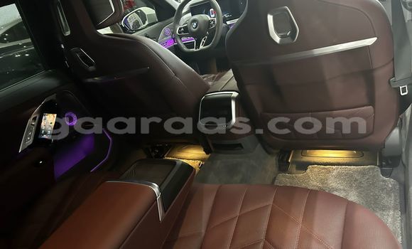 Buy Import BMW 7-Series White Car in Dakar in Dakar Buy Import BMW 7-Series White Car in Dakar in Dakar