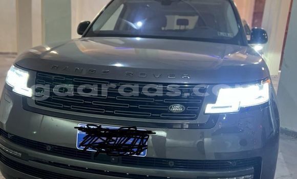 Buy Import Land Rover Range Rover Vogue Silver Car in Dakar in Dakar Buy Import Land Rover Range Rover Vogue Silver Car in Dakar in Dakar