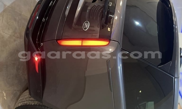 Buy Import Land Rover Range Rover Vogue Silver Car in Dakar in Dakar Buy Import Land Rover Range Rover Vogue Silver Car in Dakar in Dakar