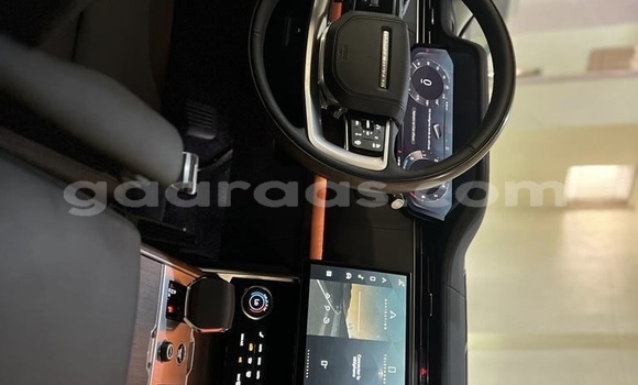 Buy Import Land Rover Range Rover Vogue Silver Car in Dakar in Dakar Buy Import Land Rover Range Rover Vogue Silver Car in Dakar in Dakar