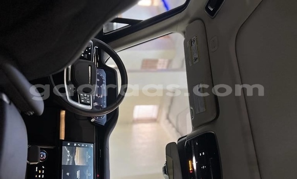 Buy Import Land Rover Range Rover Vogue Silver Car in Dakar in Dakar Buy Import Land Rover Range Rover Vogue Silver Car in Dakar in Dakar