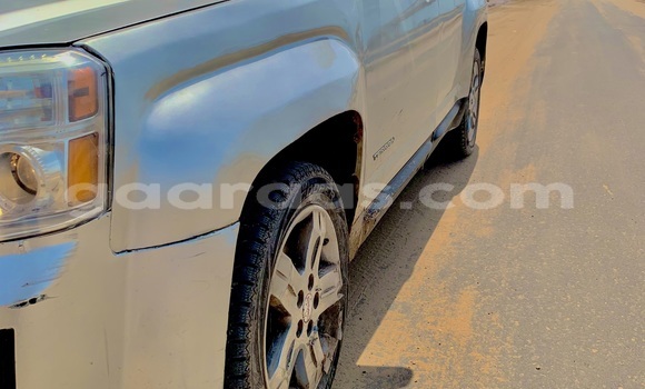 Dieundeu Occasion GMC Terrain Other Auto in Dakar in Dakar Dieundeu Occasion GMC Terrain Other Auto in Dakar in Dakar