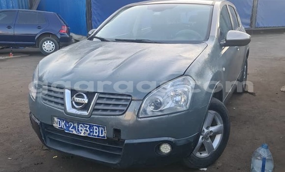 Acheter Occasion Voiture Nissan Qashqai Marron à Dakar, Dakar