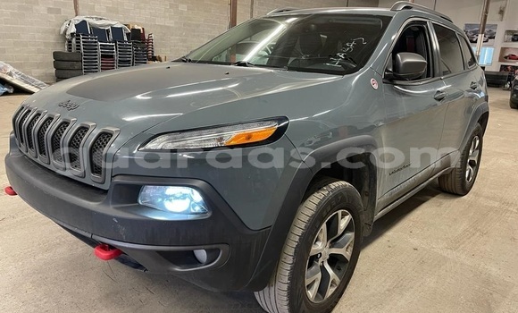 Acheter Occasion Voiture Jeep Cherokee Gris à Dakar, Dakar