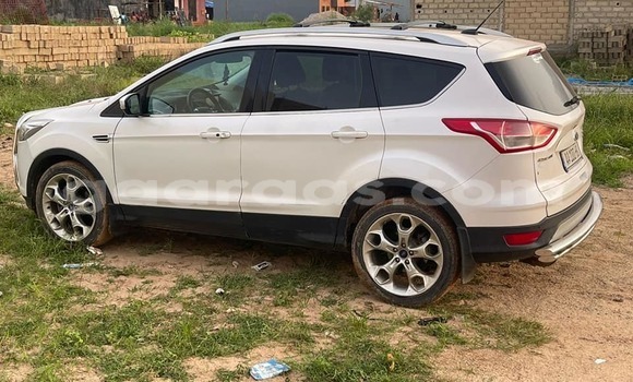 Acheter Occasion Voiture Ford Escape Autre à Dakar, Dakar Acheter Occasion Voiture Ford Escape Autre à Dakar, Dakar