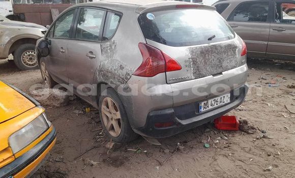Acheter Occasion Voiture Peugeot 3008 Autre à Dakar, Dakar