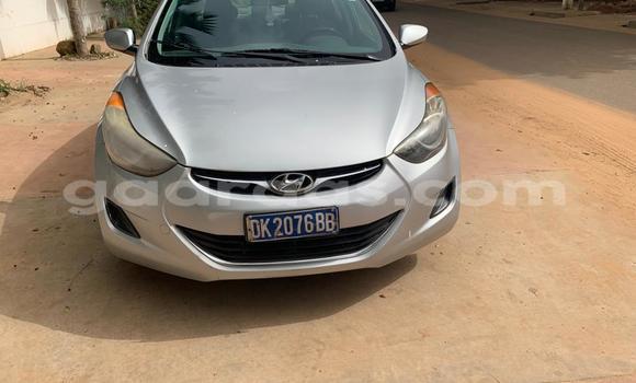 Acheter Occasion Voiture Hyundai Elantra Gris à Dakar, Dakar
