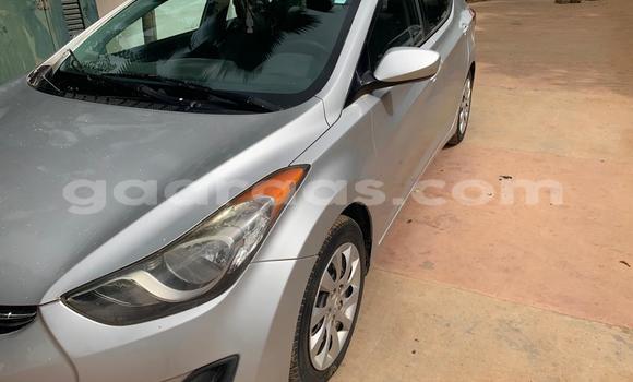 Acheter Occasion Voiture Hyundai Elantra Gris à Dakar, Dakar Acheter Occasion Voiture Hyundai Elantra Gris à Dakar, Dakar