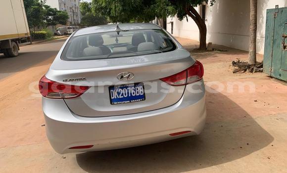 Acheter Occasion Voiture Hyundai Elantra Gris à Dakar, Dakar Acheter Occasion Voiture Hyundai Elantra Gris à Dakar, Dakar