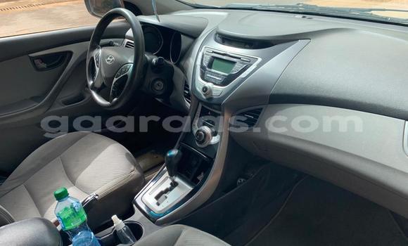 Acheter Occasion Voiture Hyundai Elantra Gris à Dakar, Dakar Acheter Occasion Voiture Hyundai Elantra Gris à Dakar, Dakar