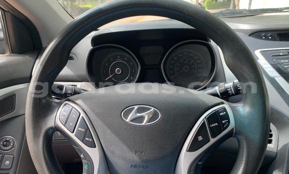Acheter Occasion Voiture Hyundai Elantra Gris à Dakar, Dakar Acheter Occasion Voiture Hyundai Elantra Gris à Dakar, Dakar