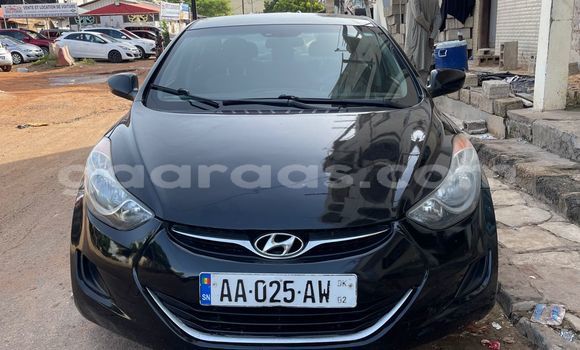 Acheter Occasion Voiture Hyundai Elantra Noir à Dakar, Dakar Acheter Occasion Voiture Hyundai Elantra Noir à Dakar, Dakar