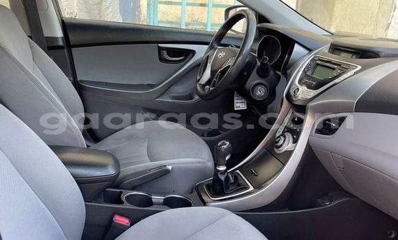 Acheter Occasion Voiture Hyundai Elantra Noir à Dakar, Dakar Acheter Occasion Voiture Hyundai Elantra Noir à Dakar, Dakar