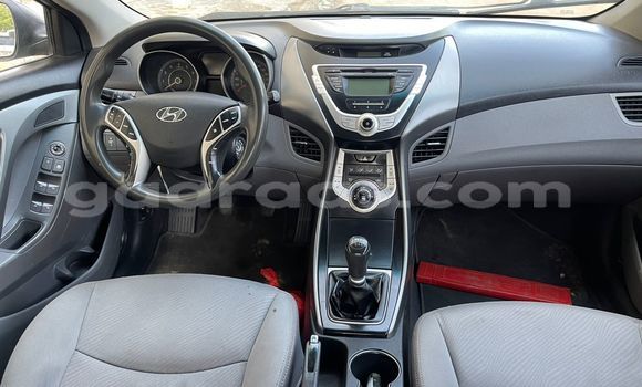 Acheter Occasion Voiture Hyundai Elantra Noir à Dakar, Dakar Acheter Occasion Voiture Hyundai Elantra Noir à Dakar, Dakar