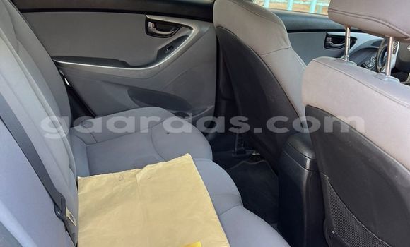 Acheter Occasion Voiture Hyundai Elantra Noir à Dakar, Dakar Acheter Occasion Voiture Hyundai Elantra Noir à Dakar, Dakar