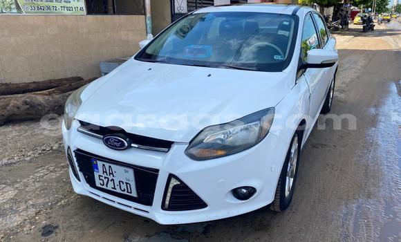 Acheter Occasion Voiture Ford Focus Blanc à Dakar, Dakar Acheter Occasion Voiture Ford Focus Blanc à Dakar, Dakar
