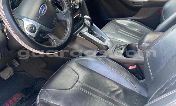 Acheter Occasion Voiture Ford Focus Blanc à Dakar, Dakar Acheter Occasion Voiture Ford Focus Blanc à Dakar, Dakar