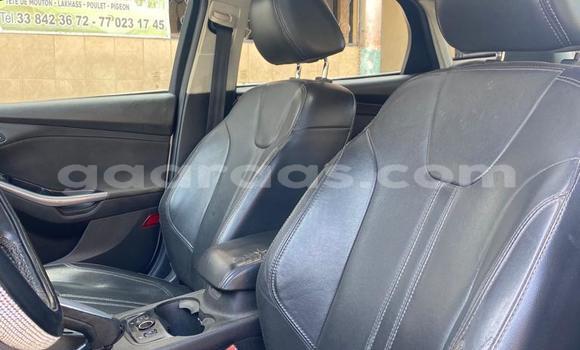 Acheter Occasion Voiture Ford Focus Blanc à Dakar, Dakar Acheter Occasion Voiture Ford Focus Blanc à Dakar, Dakar